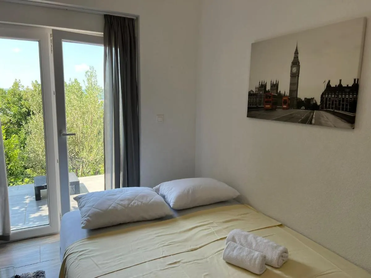 Apartament Doka Crikvenica